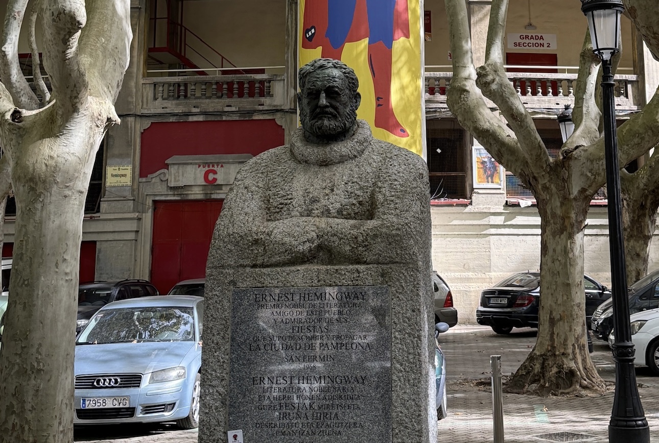 Sanfermines – Noch 54 Tage – 11. Tag