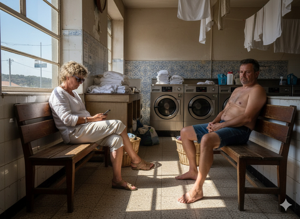 Waschen für Fátima – Noch 36 Tage – 29. Tag