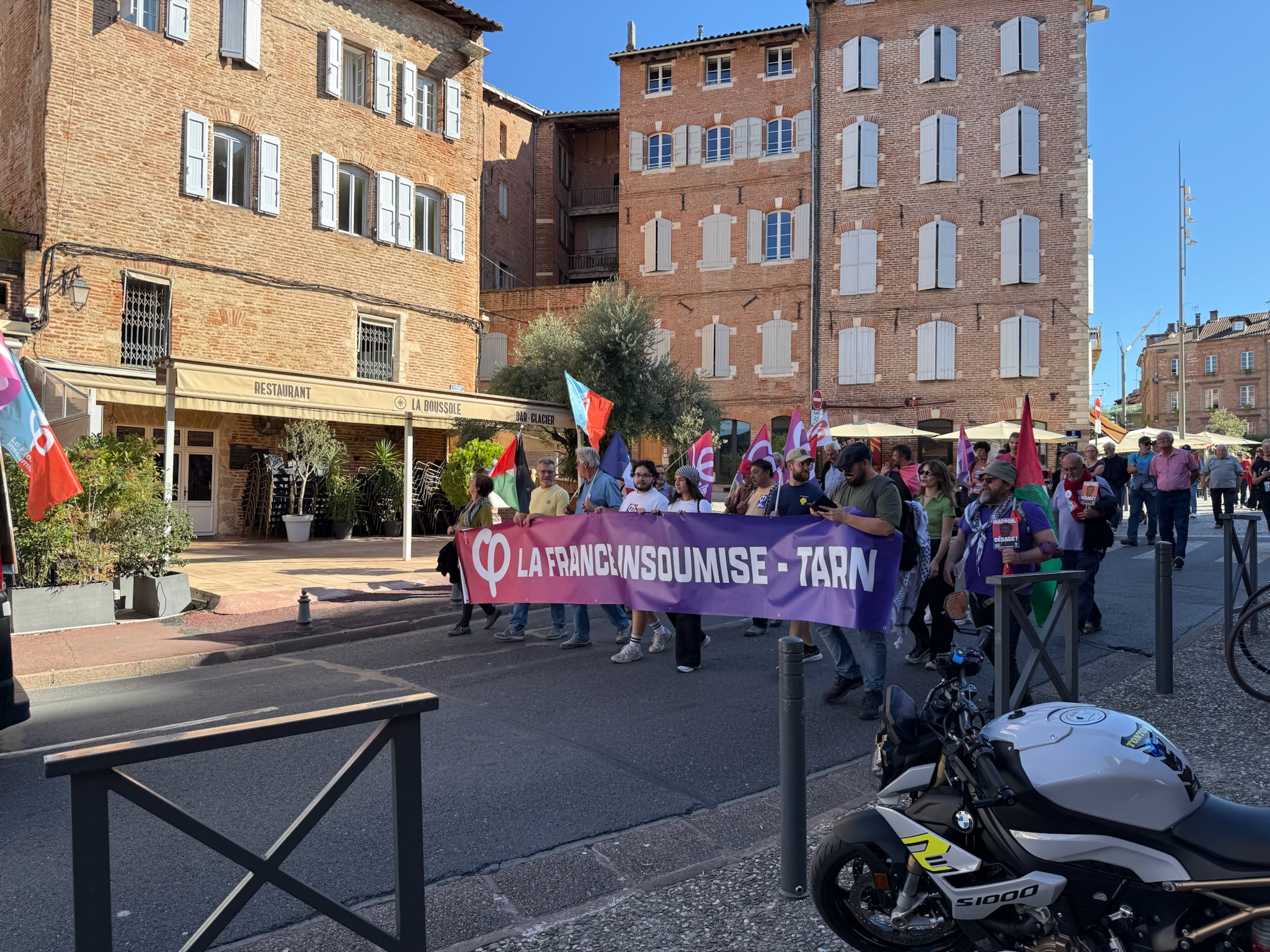 Die Internationale – Noch 59 Tage – 6. Tag