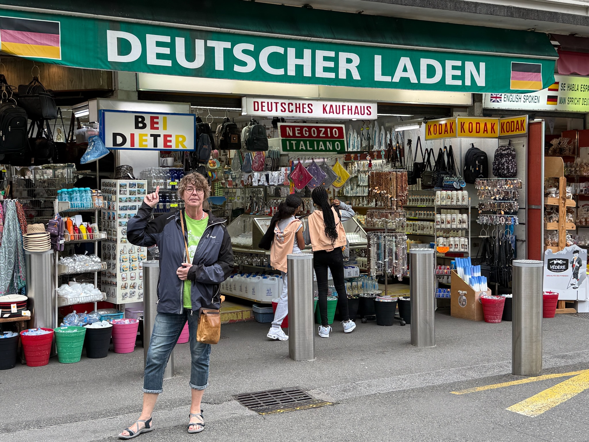 Probiers mal mit Gemütlichkeit – Noch 57 Tage – 8. Tag