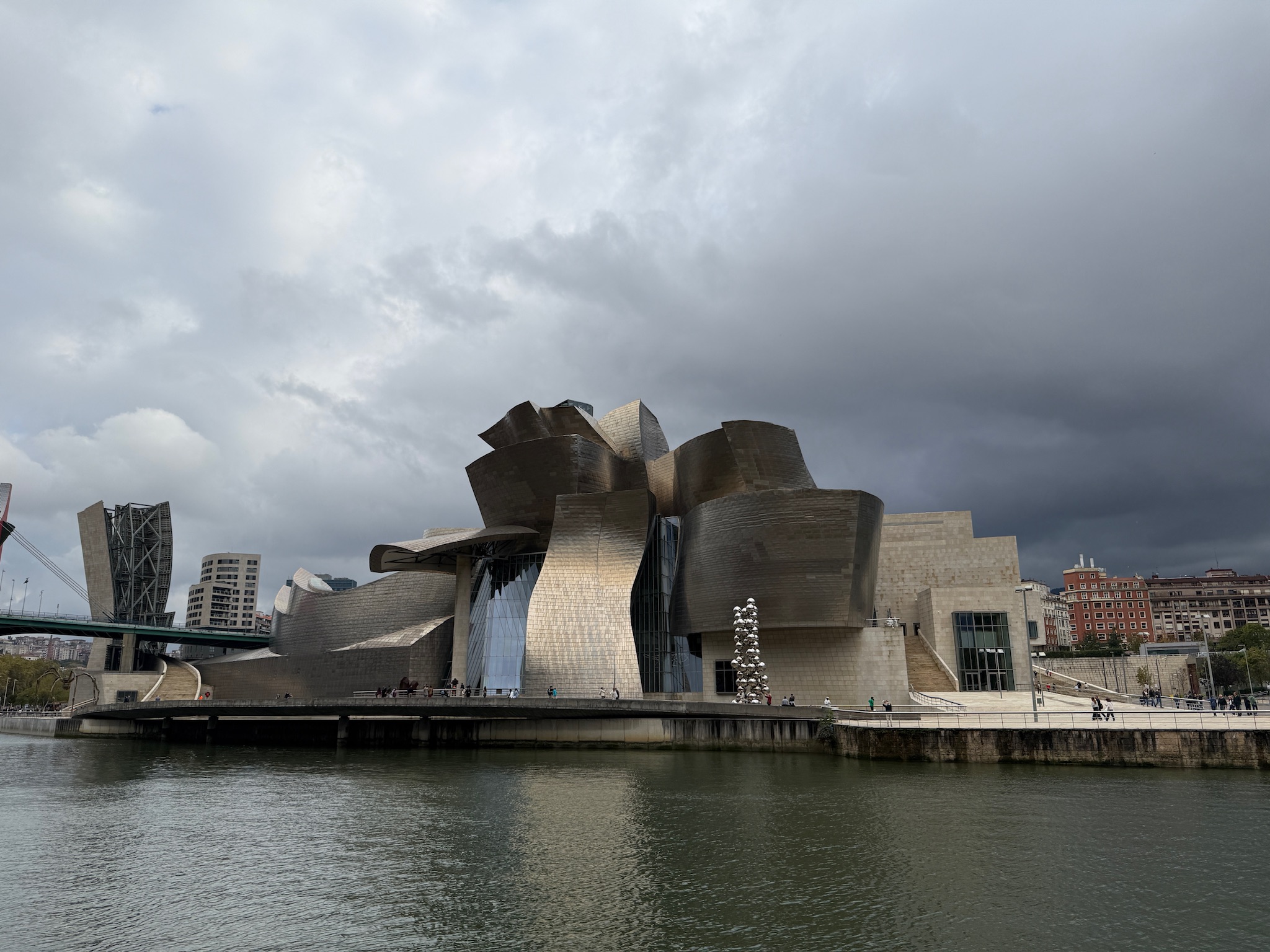 Guggenheim Bilbao – Noch 52 Tage – 13. Tag