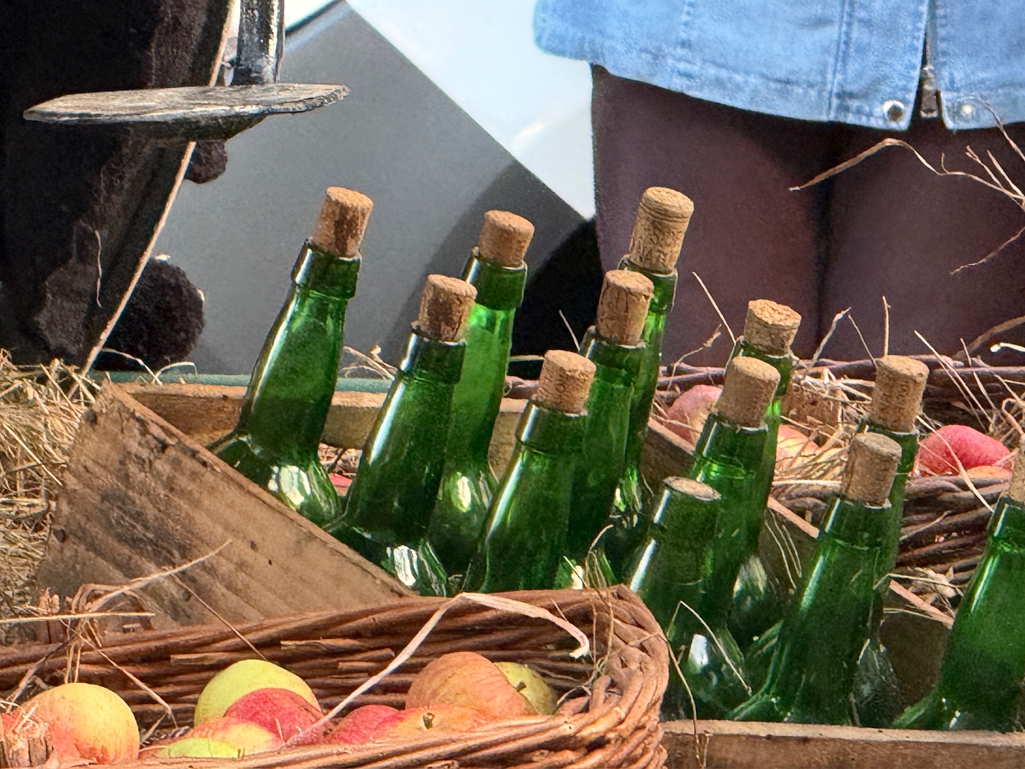 Villarriba? Villabajo? Nein Villaviciosa – Noch 50 Tage – 15. Tag