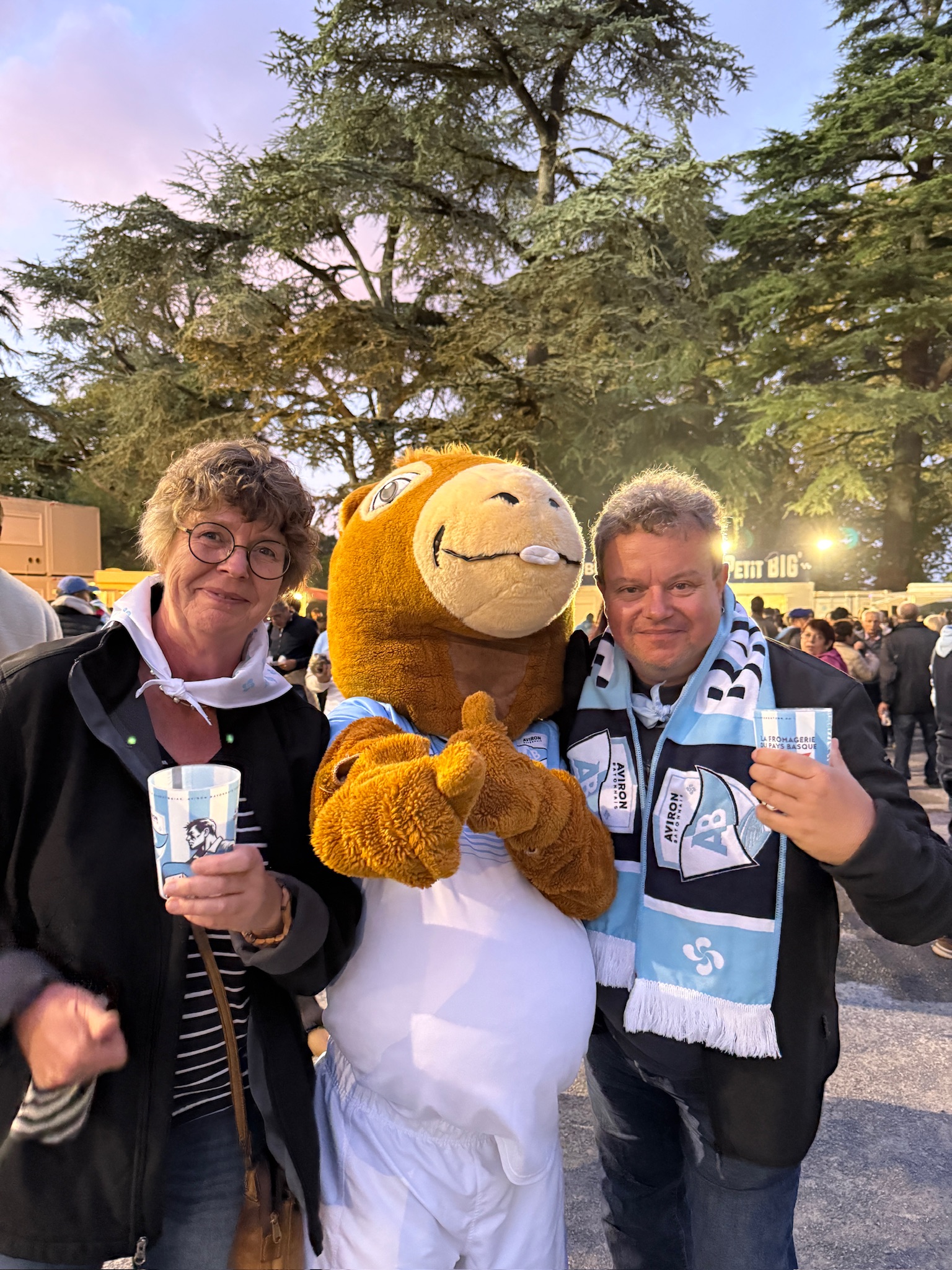 La Peña Baiona – Noch 56 Tage – 9. Tag