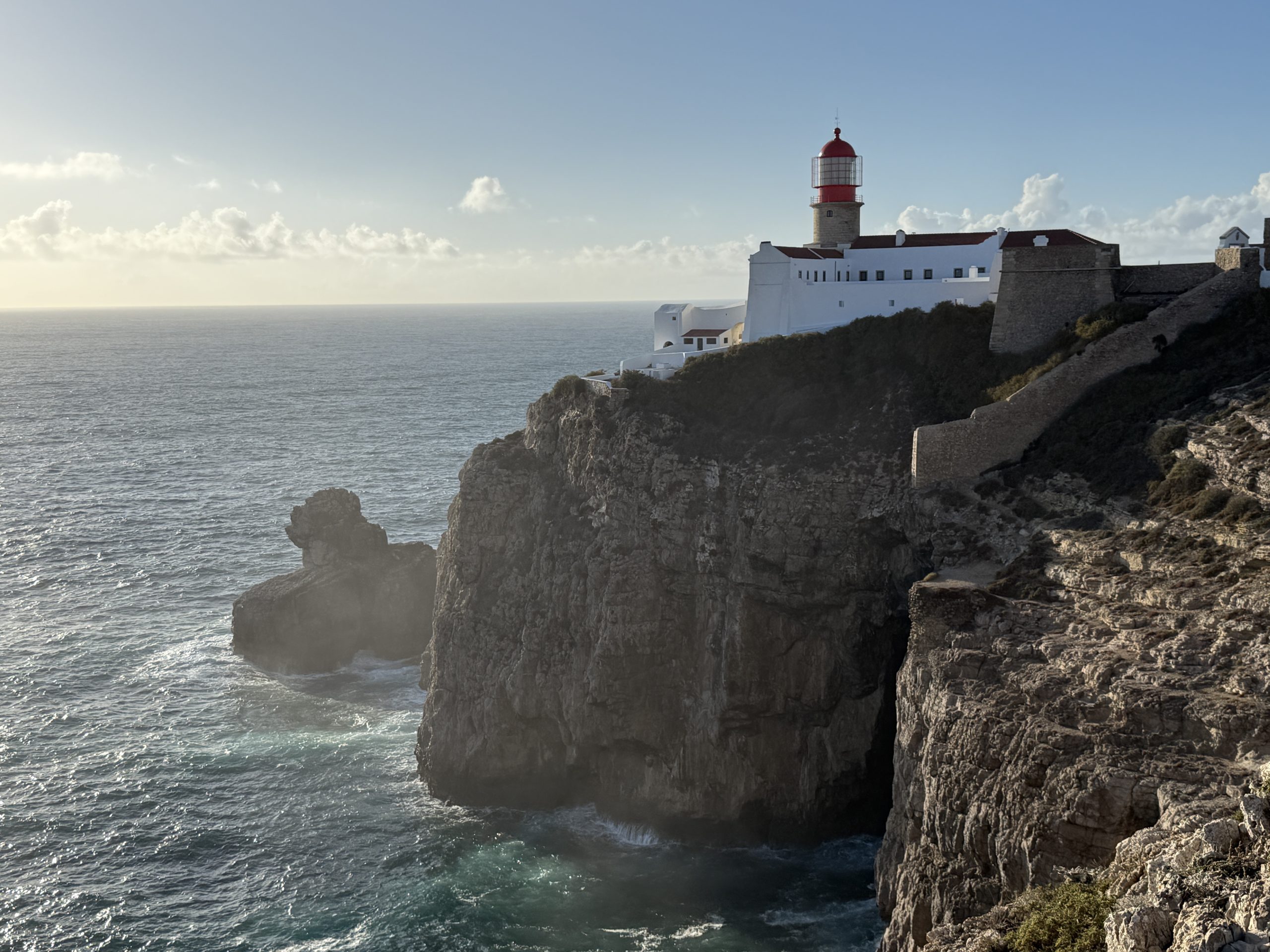 Cabo de São Vicente -Noch 32 Tage – 33. Tag