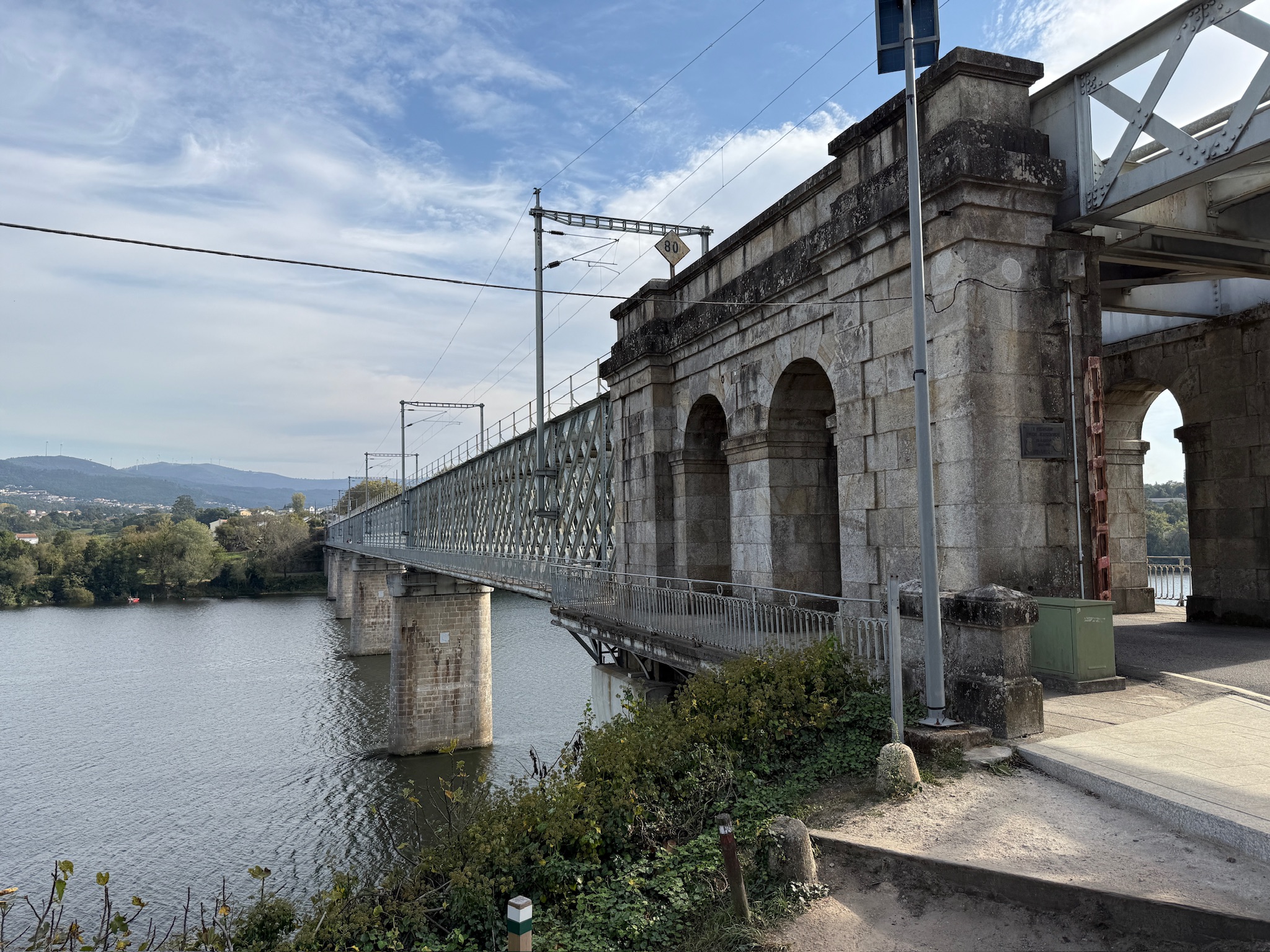 Valença & Tui – Noch 43 Tage – 22. Tag