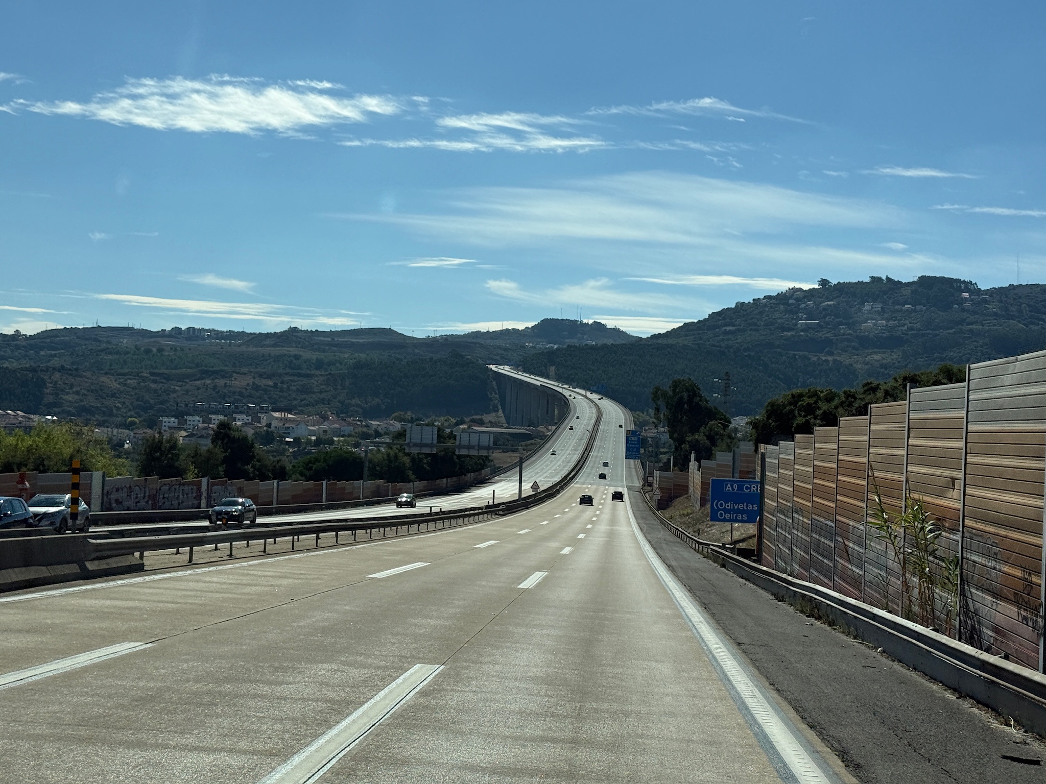 Unterwegs – Noch 35 Tage – 30. Tag