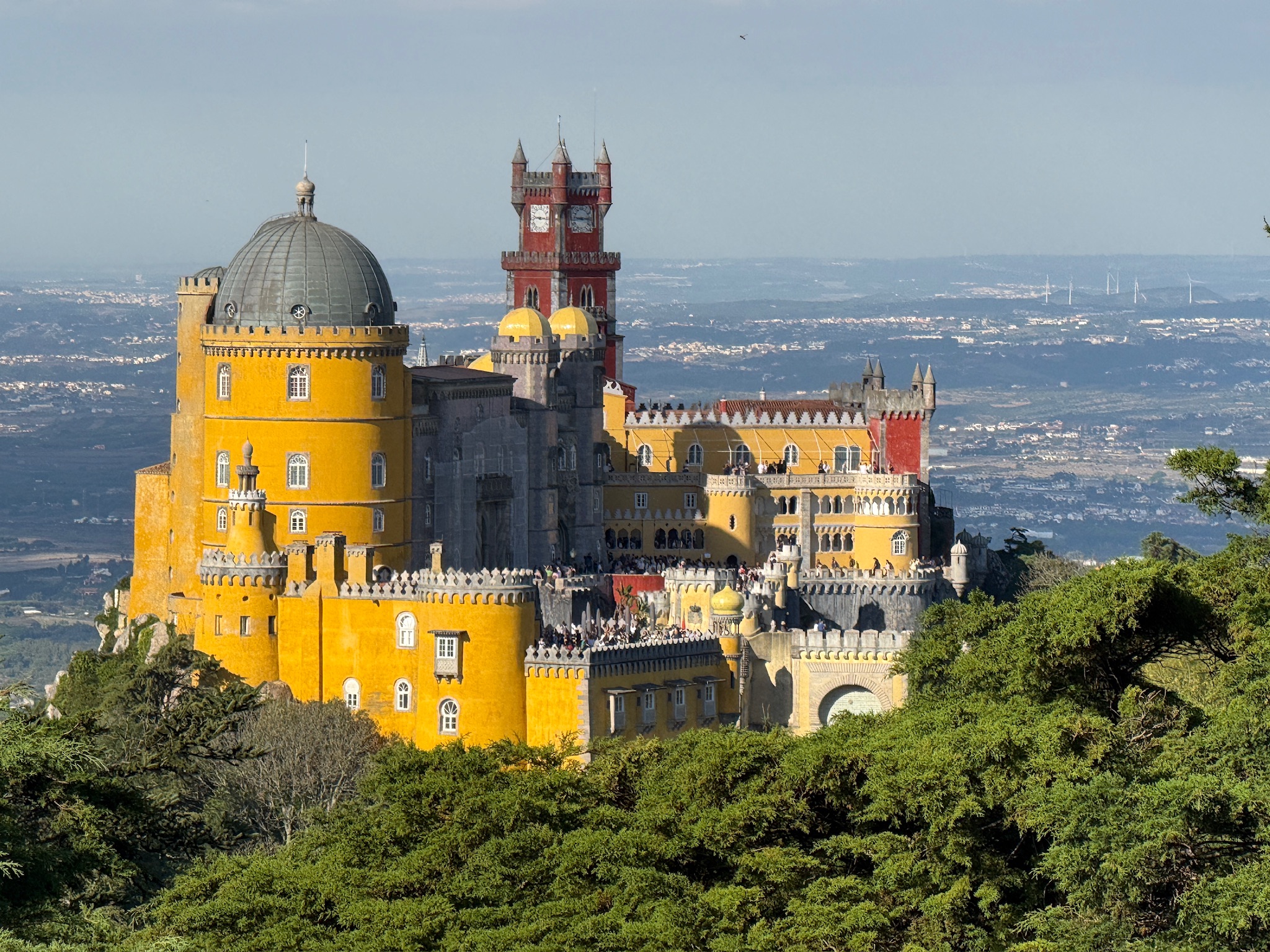 Rätselhaftes Sintra – Noch 34 Tage – 31. Tag