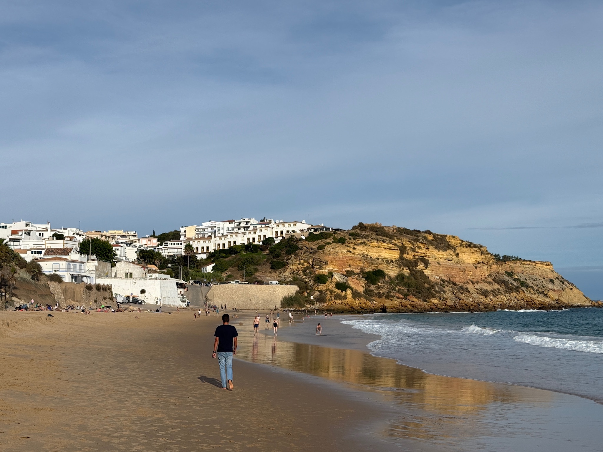 Burgau am Strand – Noch 31 Tage – 34. Tag