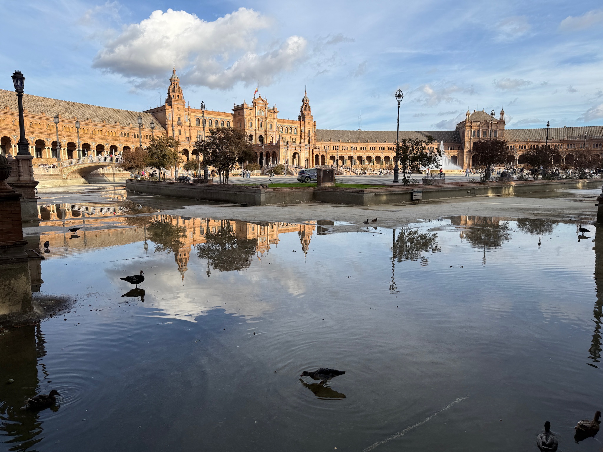 Sevilla – Noch 28 Tage – 37. Tag