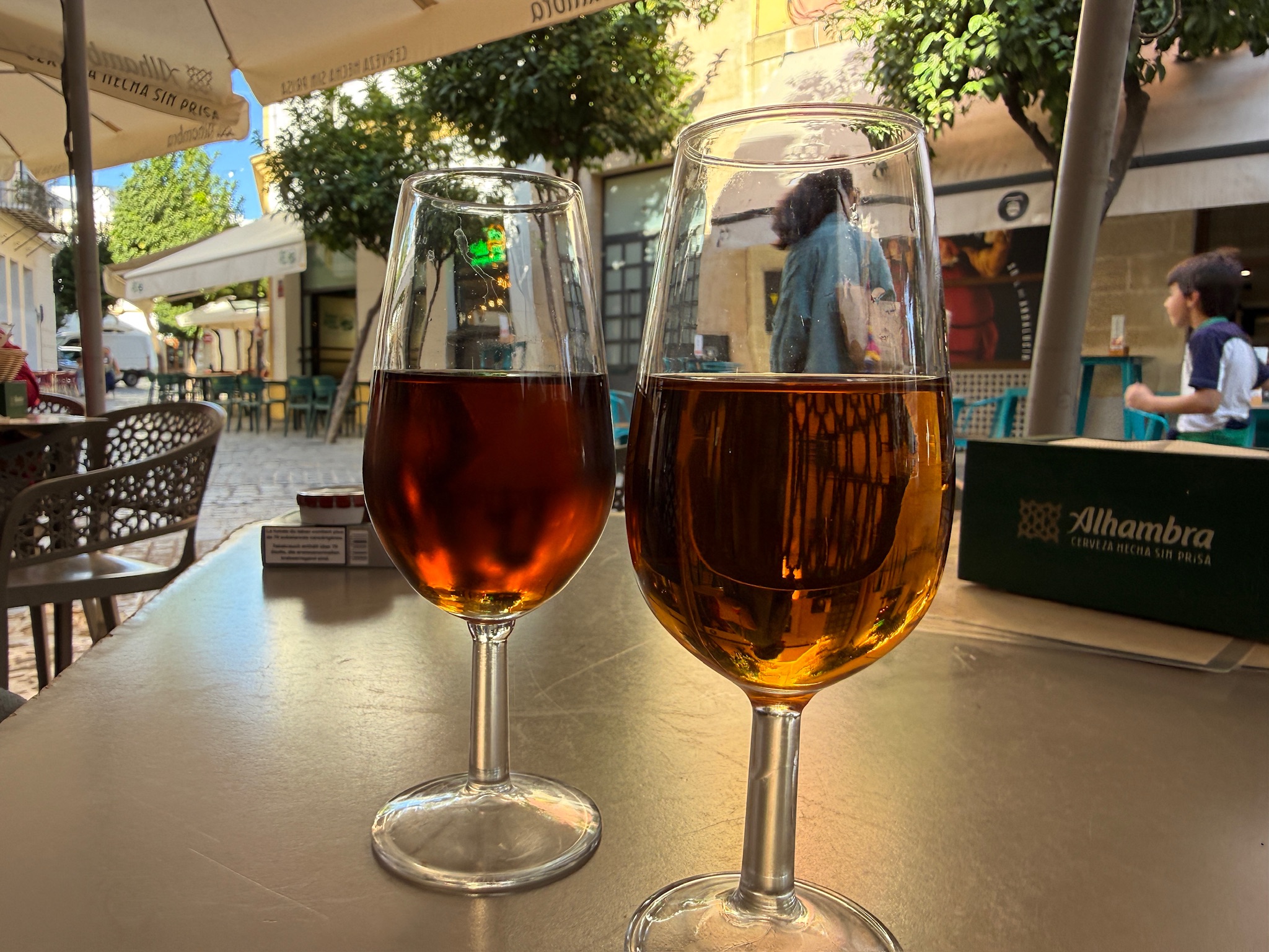 Jerez de la Frontera – Noch 27 Tage – 38. Tag