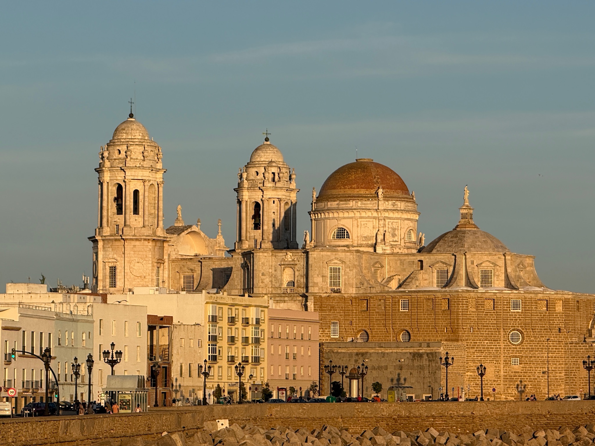 Cádiz – Noch 26 Tage – 39. Tag