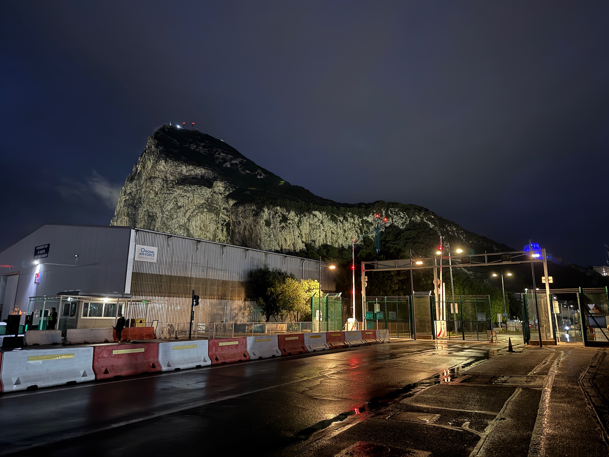 Gibraltar – Noch 25 Tage – 40. Tag