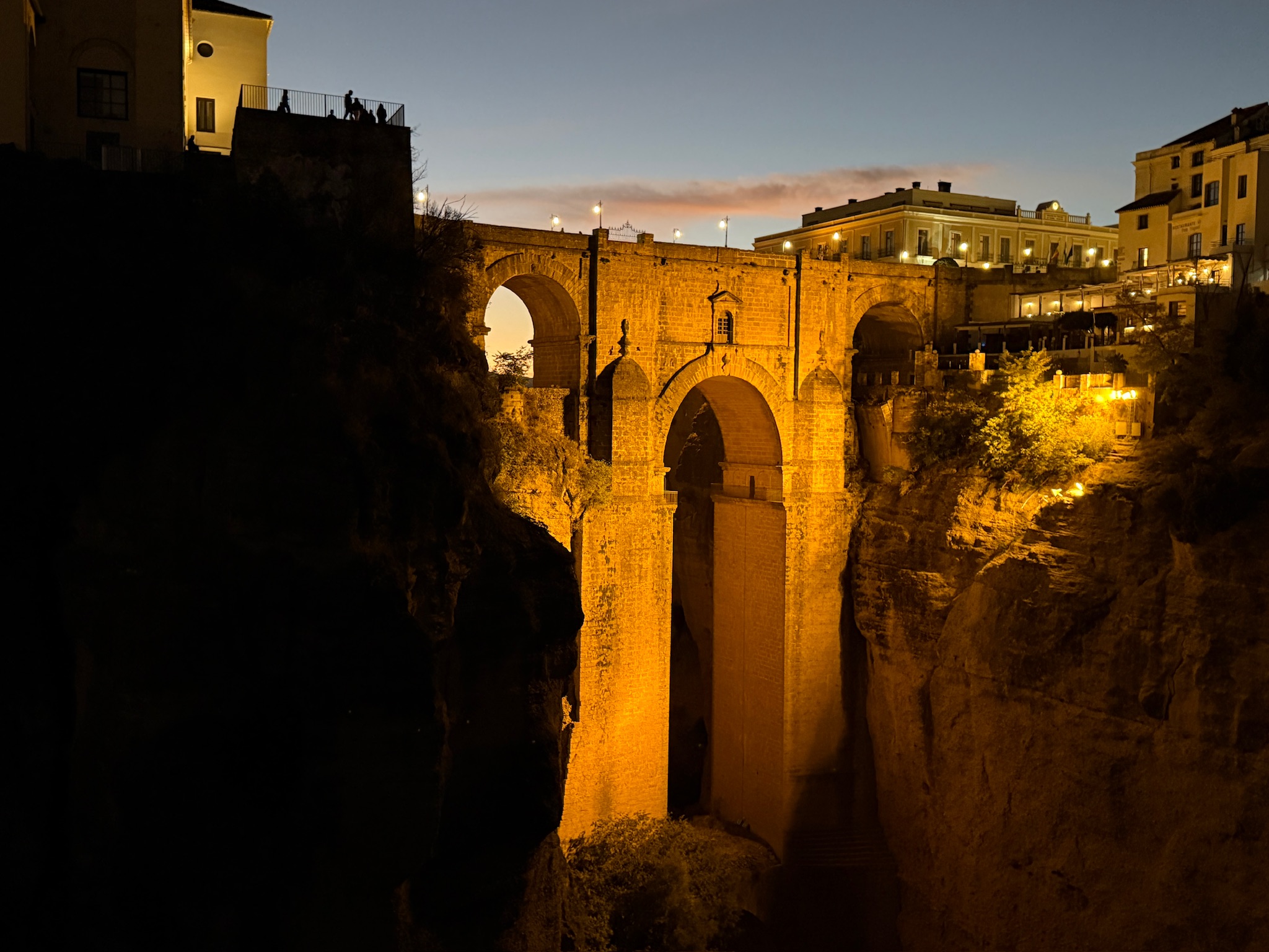 Ronda – Noch 24 Tage – 41. Tag