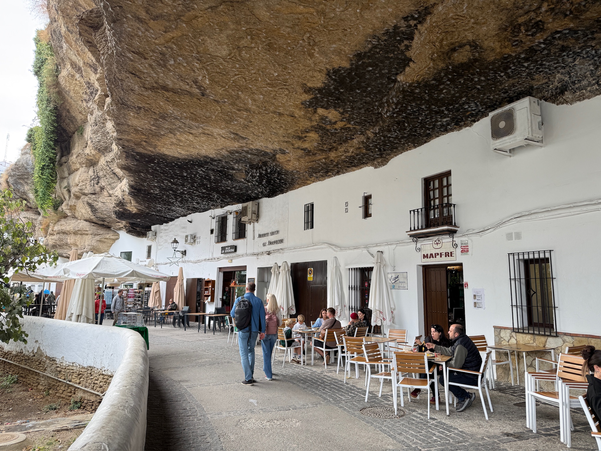 Setenil de las Bodegas – Noch 23 Tage – 42. Tag