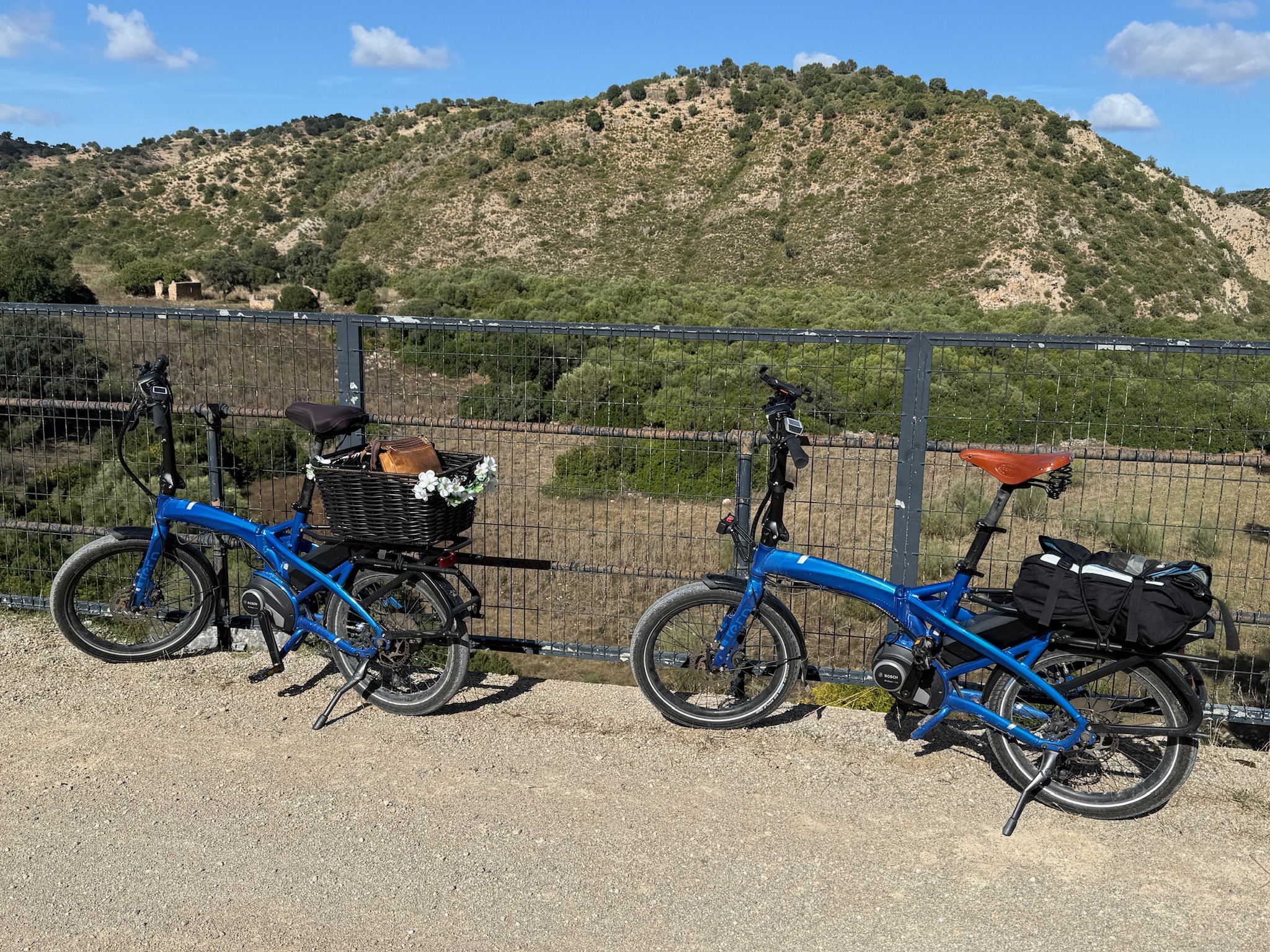 Vía Verde de la Sierra – Noch 22 Tage – 43. Tag