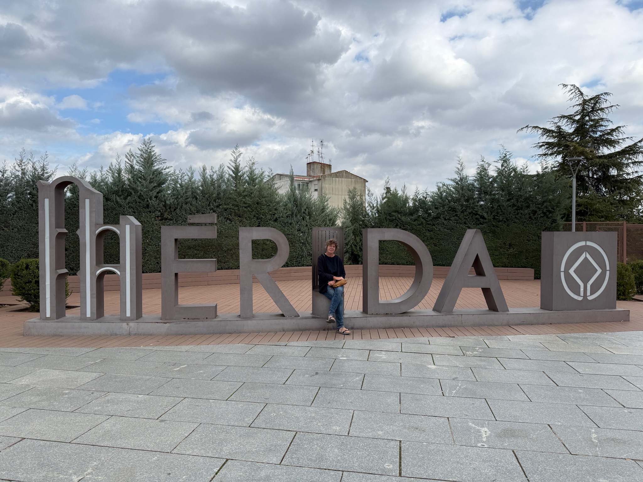 Mérida – Noch 18 Tage – 47. Tag