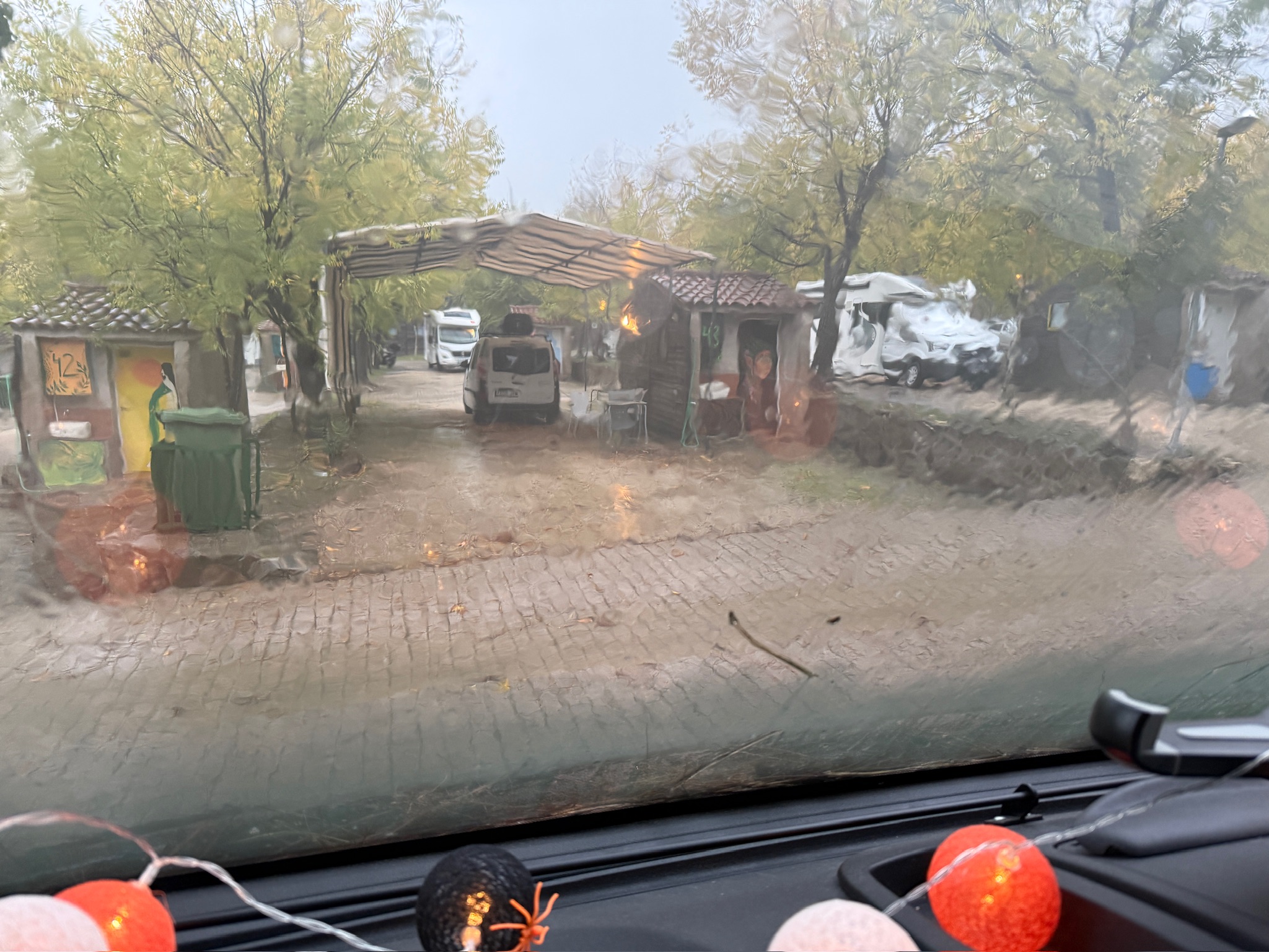 Auszeit von der Auszeit – Noch 17 Tage – 48. Tag