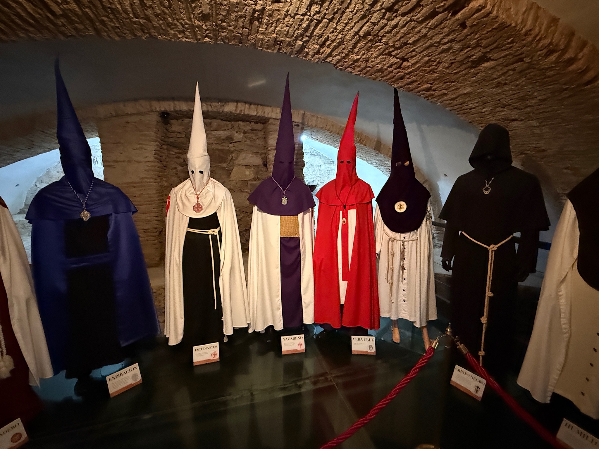 Cáceres – Noch 16 Tage – 49. Tag