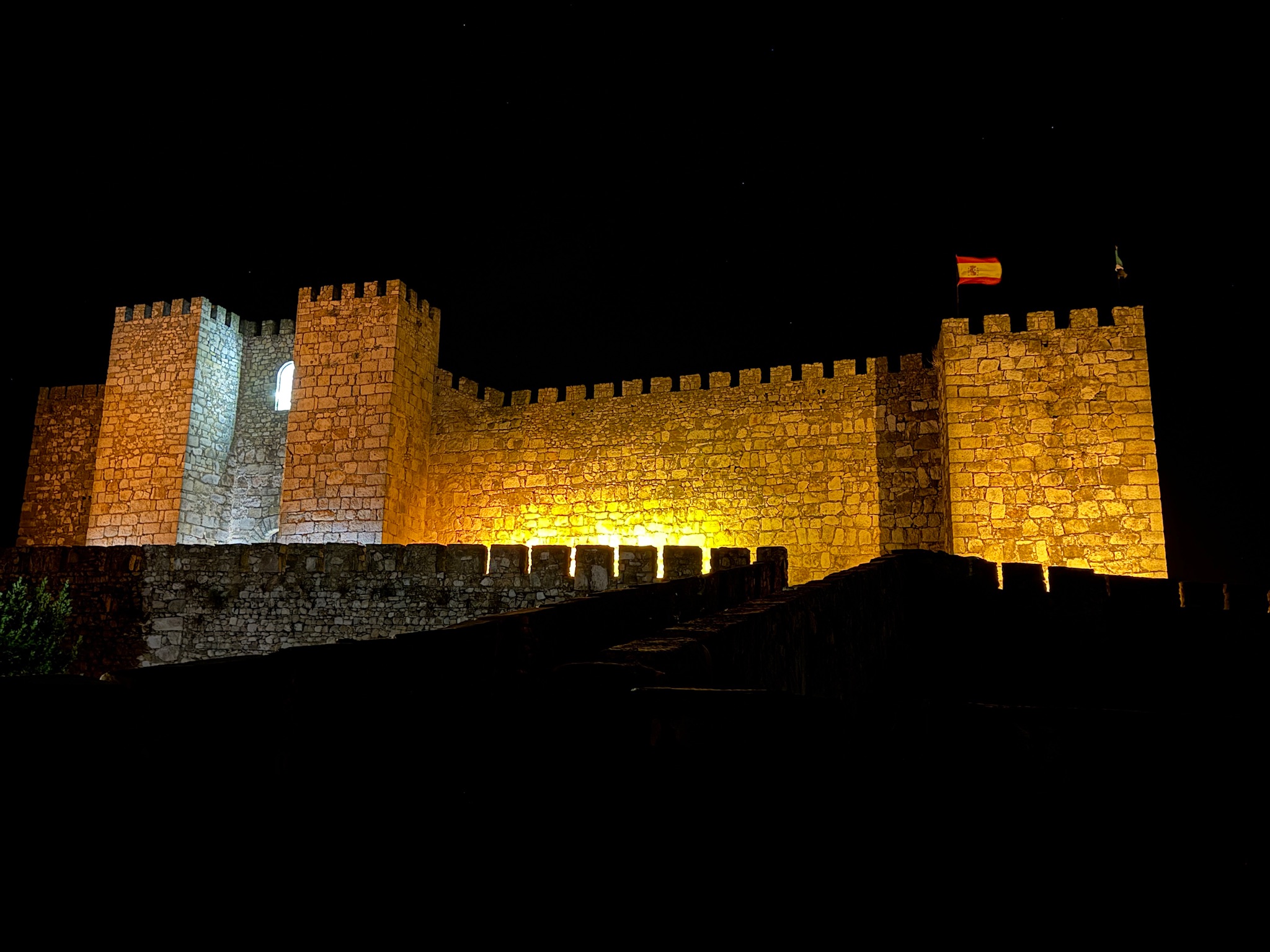 Trujillo – Noch 15 Tage – 50. Tag