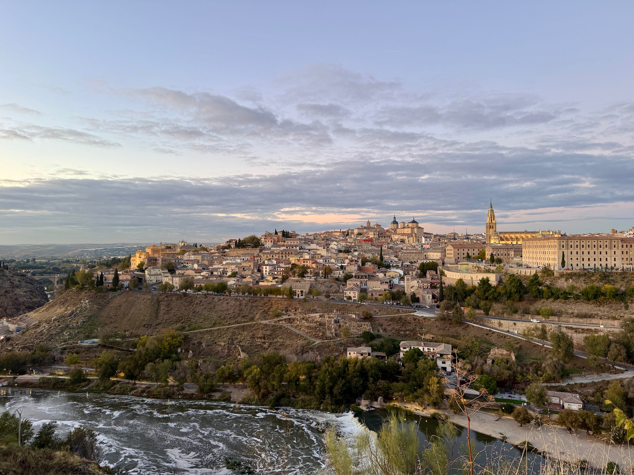 Toledo – Noch 13 Tage – 52. Tag