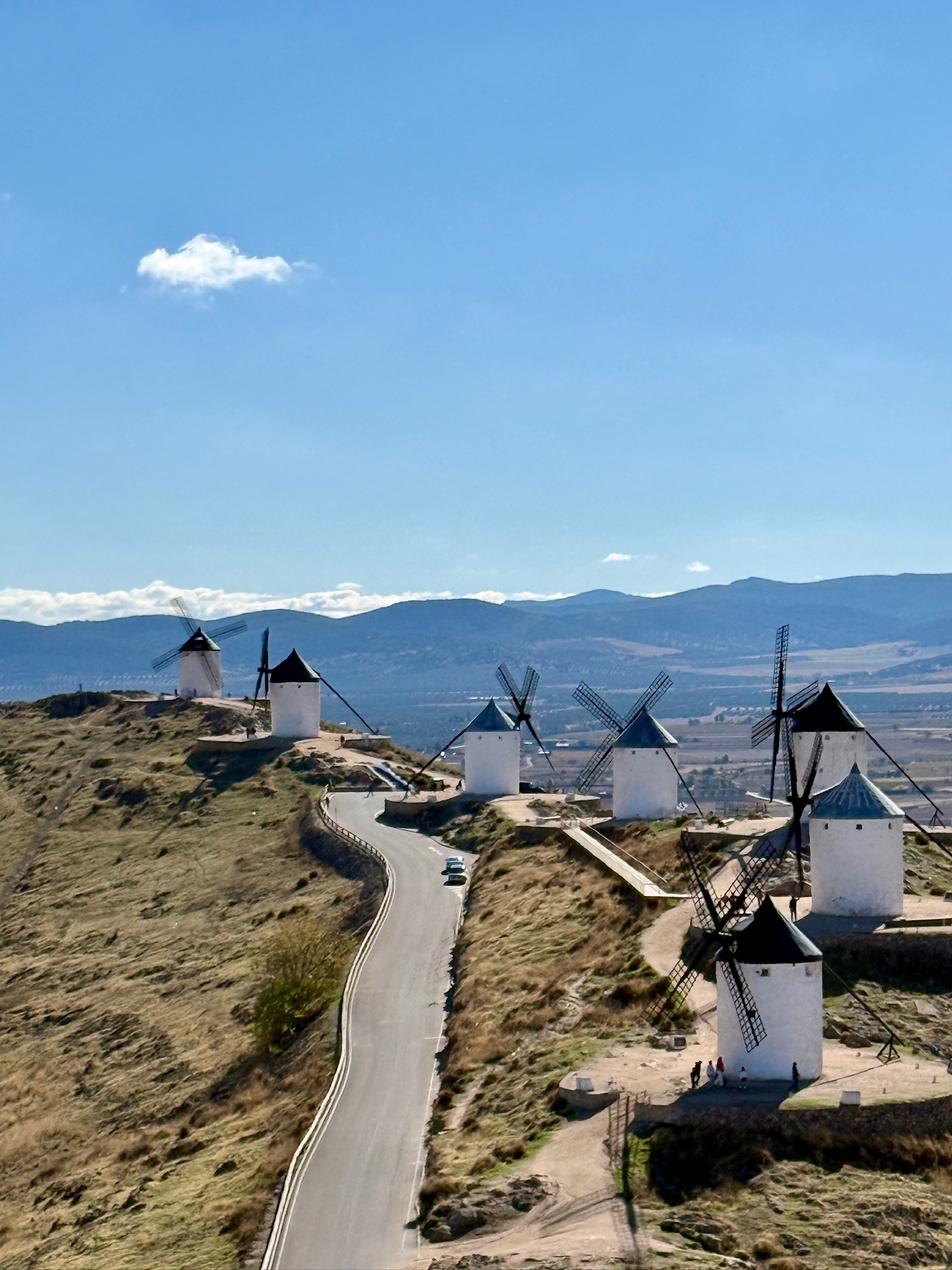 Consuegra – Noch 12 Tage – 53. Tag
