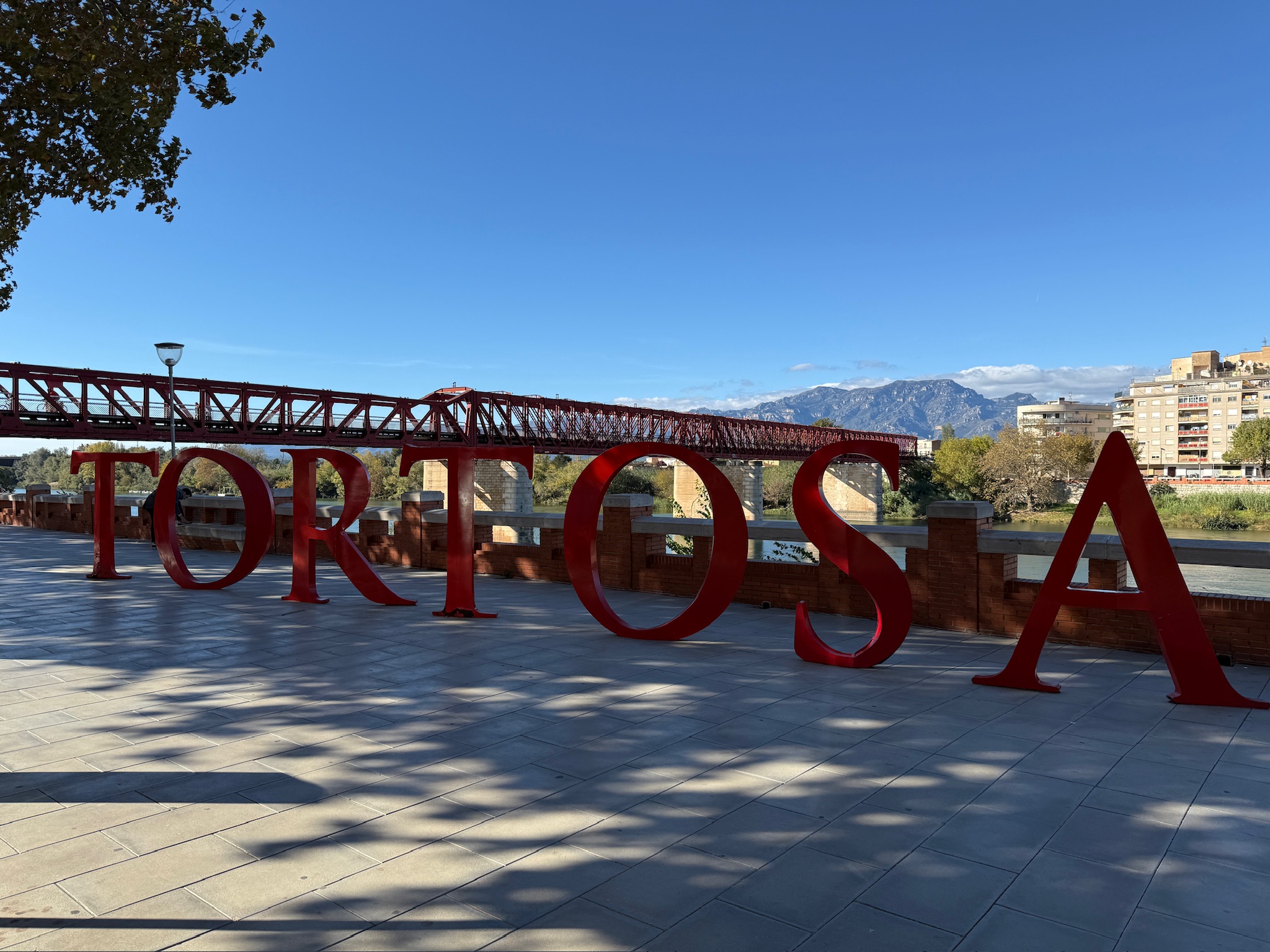 Tortosa – Noch 8 Tage – 57. Tag