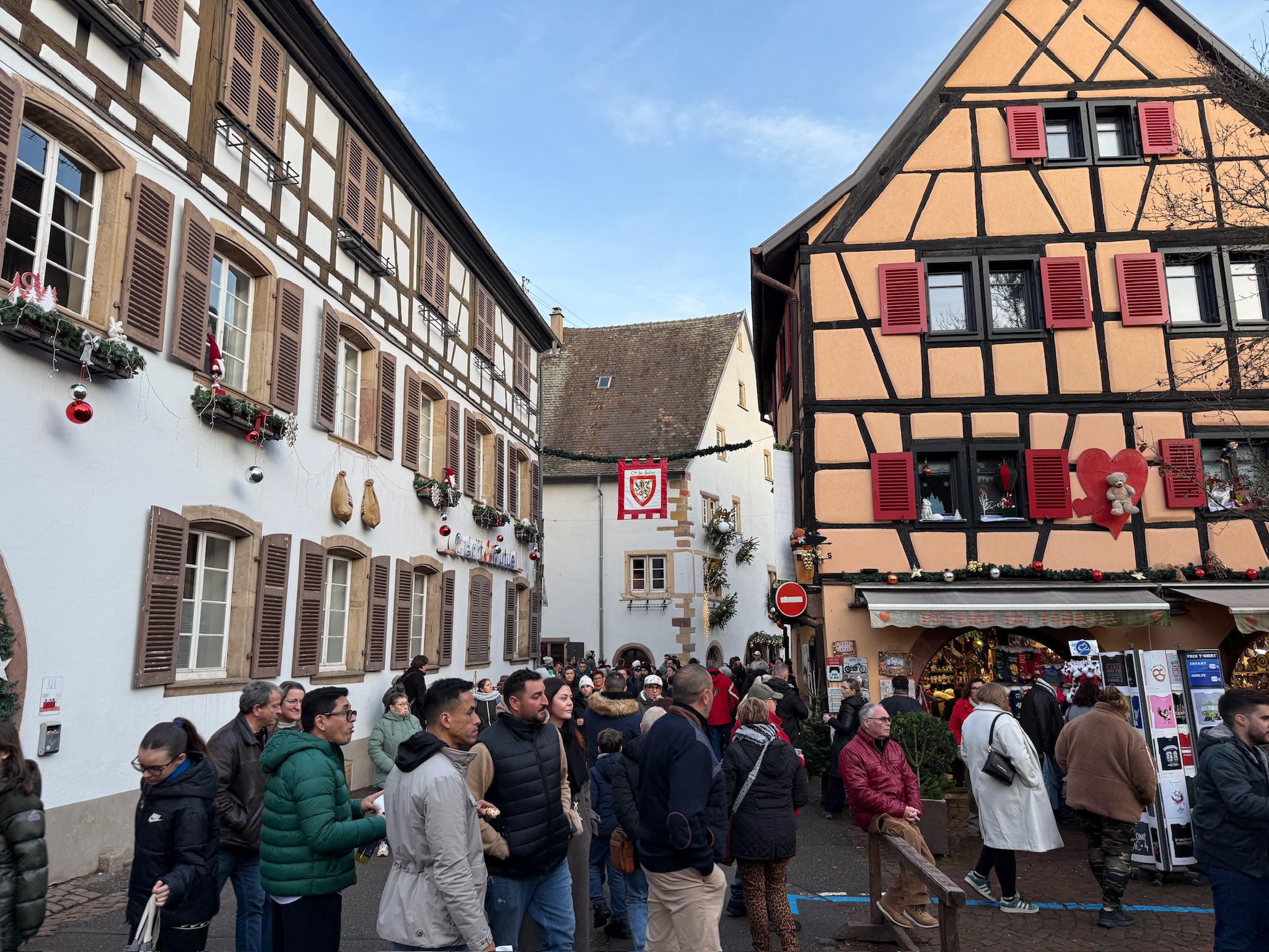 Eguisheim – Noch 1 Tag – 64. Tag
